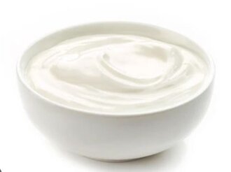 Yoğurt görseli