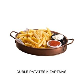 Patates Kızartması (Büyük) görseli