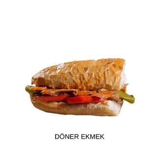 Ekmek Arası Et Döner görseli