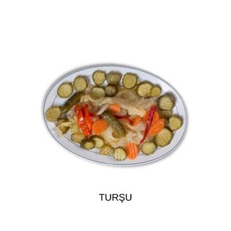 Turşu görseli