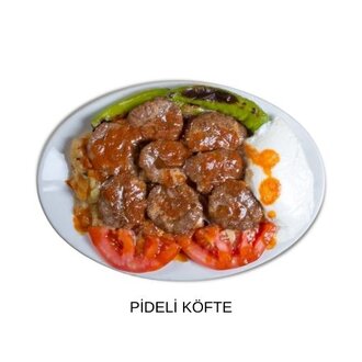 Pideli Köfte görseli