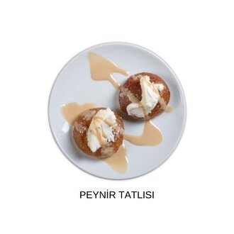 Peynir Tatlısı görseli