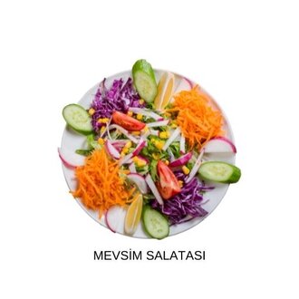 Mevsim Salata görseli
