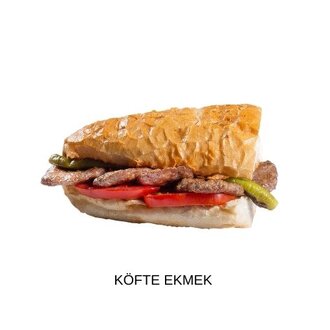 Ekmek Arası Köfte görseli