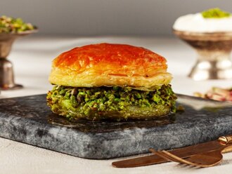 Burger Baklava görseli
