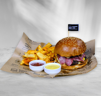 Special Burger görseli