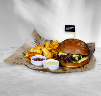 Roasted Burger görseli