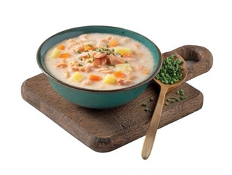 Somon Çorba (330 Ml) görseli