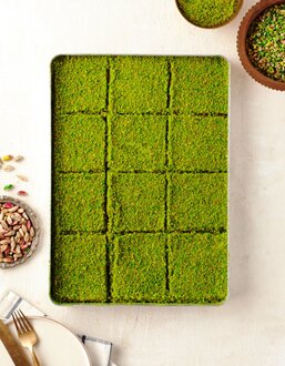 Yeşil Kadayıf ( 500 Gr) görseli
