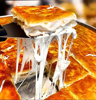 3 Peynirli Levent Börek (1 Kg.) görseli