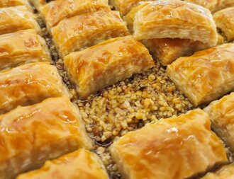 Cevizli Baklava (1 Kg.) görseli