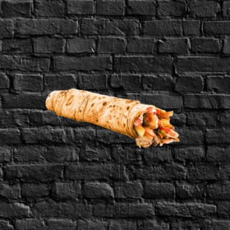 Tavuk Döner Dürüm görseli