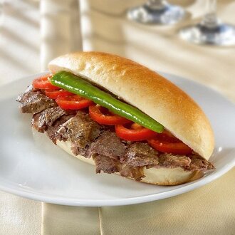 Yarım Ekmek Arası Et Döner görseli