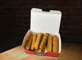 Mozzarella Sticks (6 Adet) görseli