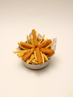 Mozzarella Sticks (6 Adet) görseli