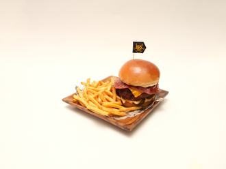 Bbq Burger görseli