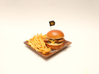 Tavuk Burger görseli