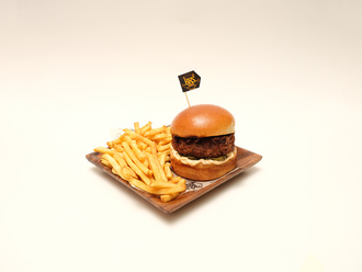 Trüf Burger görseli