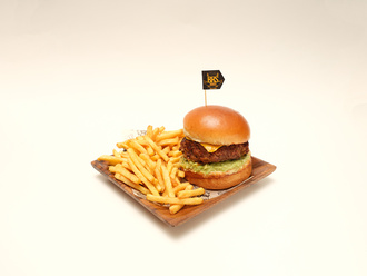 Guacamole Burger görseli