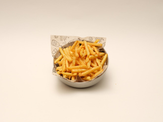 Patates Kızartması görseli