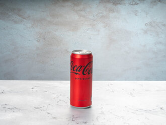 Coca-cola Zero Sugar (33 Cl.) görseli