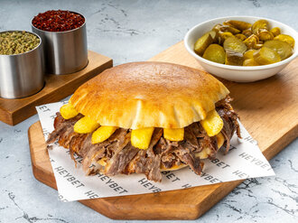 Eti Bol Tombik Et Döner görseli