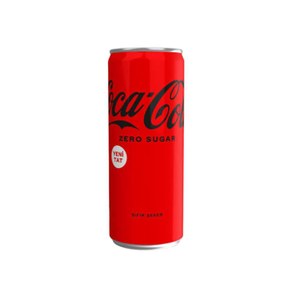 Coca-cola Zero Sugar (33 Cl.) görseli