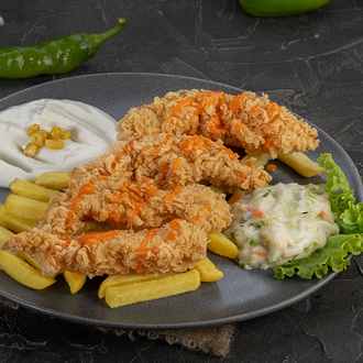 Crispy Plate görseli