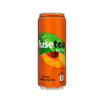 Fuse Tea Şeftali (33 Cl.) görseli