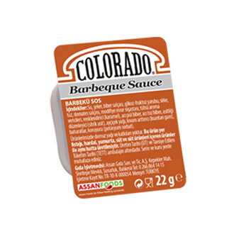 Colorado Barbekü Sos görseli