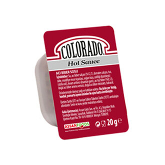 Colorado Acı Sos görseli