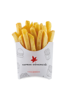 Patates Kızartması görseli