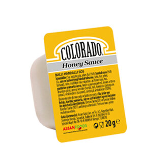 Colorado Ballı Hardal Sos görseli