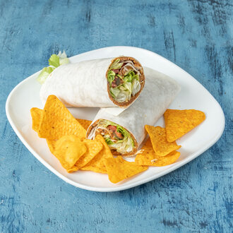 Doritoslu Mega Dürüm ( 150 Gr.) görseli