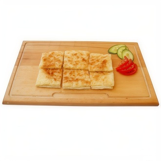 Ispanaklı & Beyaz Peynirli Gözleme görseli