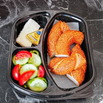 Simit Tabağı görseli