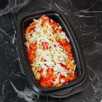Kaşarlı Menemen görseli