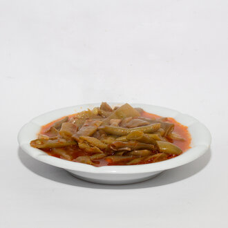 Zeytinyağlı Taze Fasulye görseli