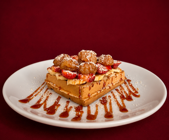 Castana Waffle görseli