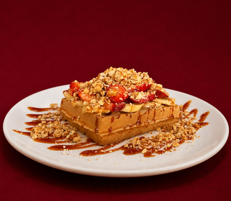 Caramelo Waffle görseli