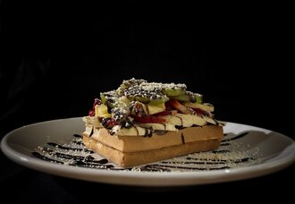 Especial Waffle görseli