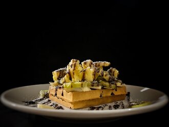 Cüda Waffle görseli