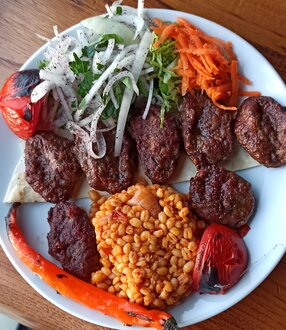Izgara Köfte (200 Gr.) görseli