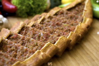 Kıymalı Pide görseli