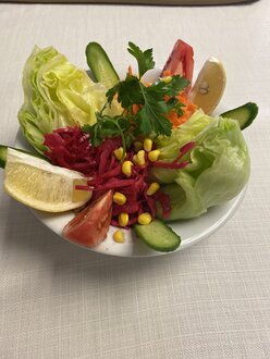 Göbek Salatası görseli