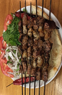 Kuzu Ciğer Şiş görseli