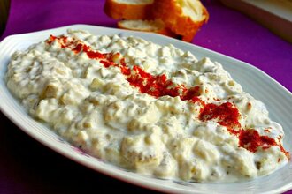 Yoğurtlu Patlıcan (150 Gr.) görseli