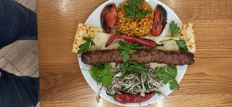 Haşhaşlı Kebap görseli