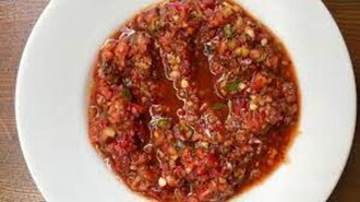 Acılı Ezme (150 Gr.) görseli