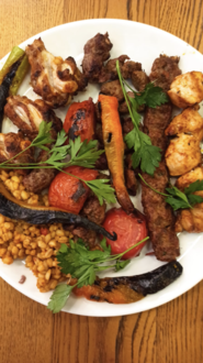 Karışık Kebap görseli